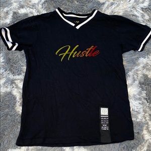 Boys “Hustle” Shirt